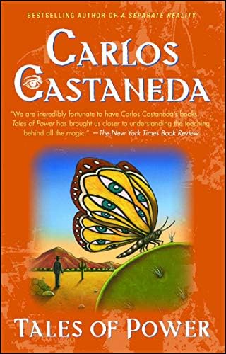 A Separate Reality: Carlos Castaneda: 9780671823511: Amazon.com: Books